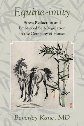 Equine-imity Book Cover